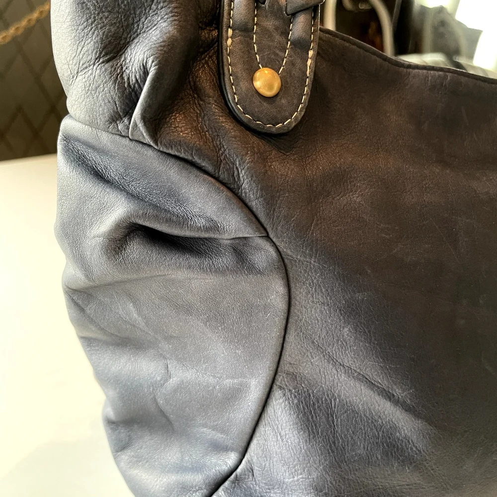 Yokohama's famous high quality branded bag KITAMURA motomachi genuine leather - Picture 7 of 17